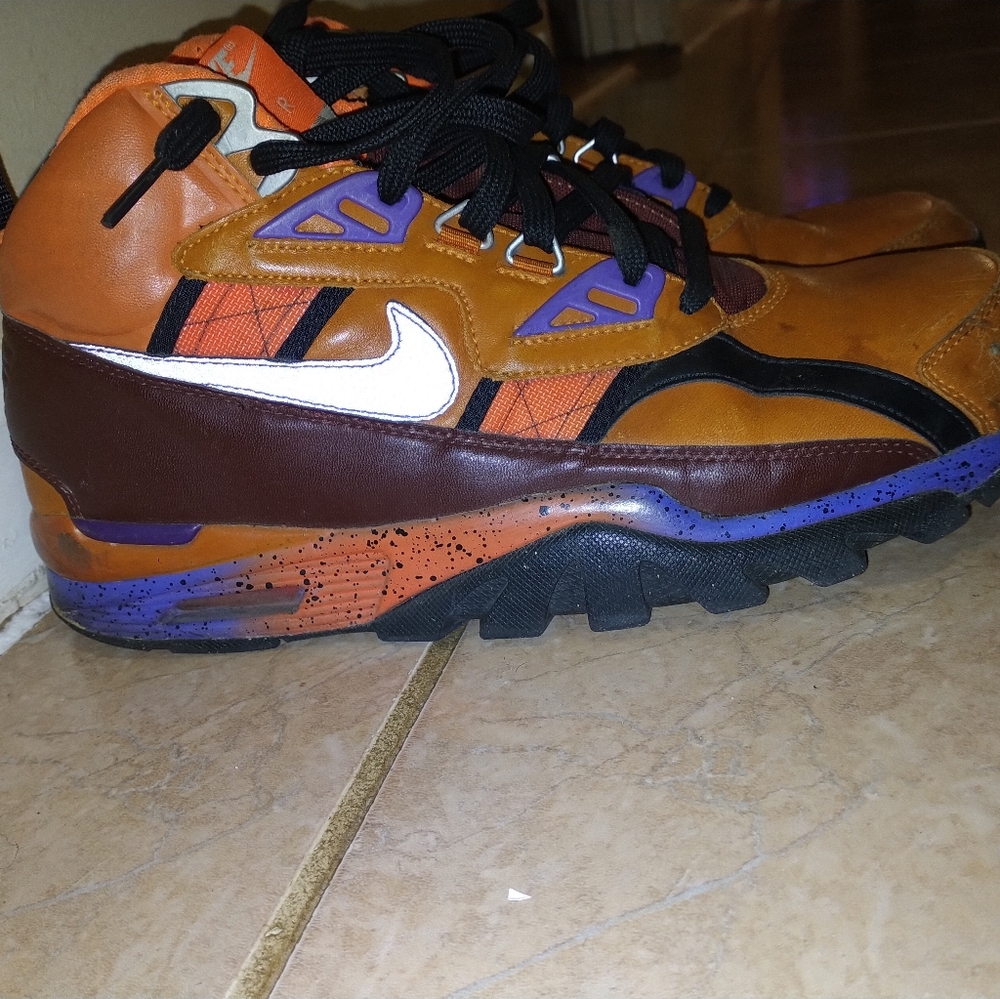 Bo Jackson 9 in a half